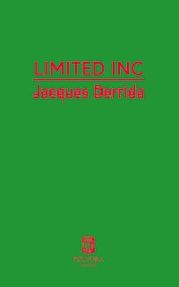 Limited Inc - Derrida Jacques - ebook