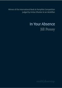 In Your Absence - Jill Penny - ebook
