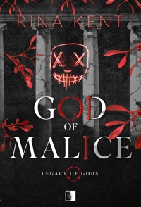 God of Malice - Rina Kent - ebook + audiobook