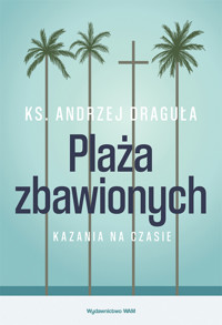 Plaża zbawionych. Kazania na czasie - Andrzej Draguła - książka