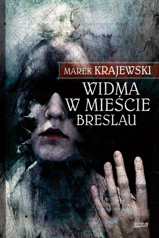 Okładka książki Widma w mieście Breslau