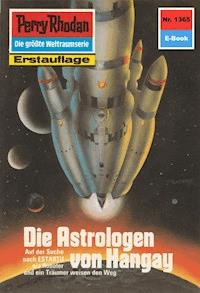 Perry Rhodan 1365: Die Astrologen von Hangay - Ernst Vlcek - ebook