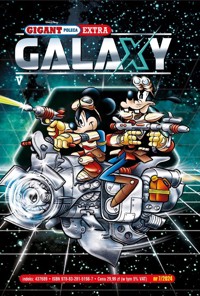 Gigant Poleca Extra. Galaxy V. Tom 7/2024 - praca zbiorowa - książka
