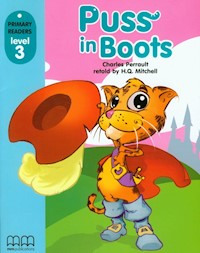 Puss in Boots - Puss in Boots SB - książka