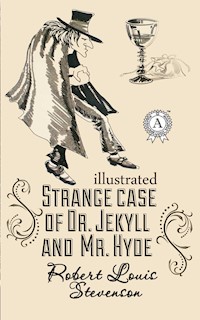 The strange case of Dr. Jekyll and Mr. Hyde - Robert Louis Stevenson - ebook + audiobook