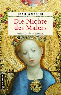 Die Nichte des Malers - Daniela Wander - ebook