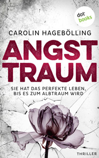 Angsttraum - Carolin Hagebölling - ebook