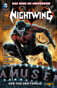 Nightwing  - Bd. 3: Der Tod der Familie - Kyle Higgins - ebook