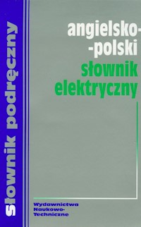 Angielsko-polski słownik elektryczny -  - książka