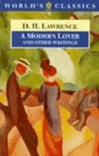 A Modern Lover - David Herbert Lawrence - darmowy ebook