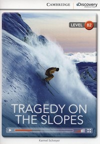 Tragedy on the Slopes - Schreyer Karmel - książka