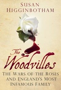 The Woodvilles - Susan Higginbotham - ebook