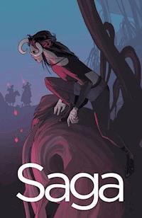 Saga 8 - Brian K. Vaughan - ebook