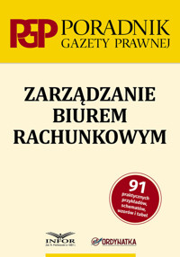 Zarządzanie biurem rachunkowym - Krywko Elżbieta - książka