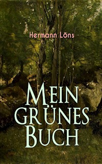 Mein grünes Buch - Hermann   Löns - ebook