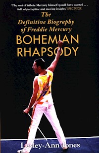 Bohemian Rhapsody - Lesley-Ann Jones - książka