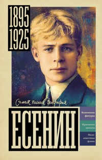 Есенин - Берг Василий - ebook