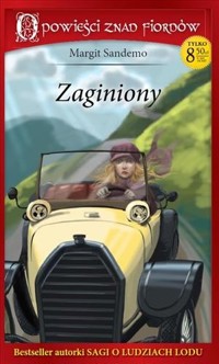 Zaginiony - Margit Sandemo - ebook