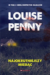 Najokrutniejszy miesiąc - Louise Penny - książka