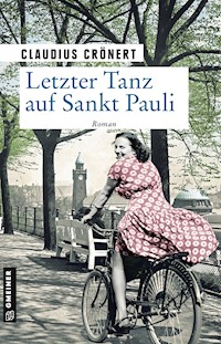 Letzter Tanz auf Sankt Pauli - Claudius Crönert - ebook