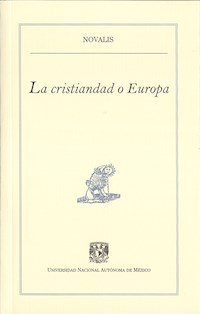 La cristiandad o Europa - Novalis - ebook