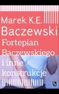 Okładka:Fortepian Baczewskiego i inne konstrukcje 