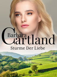 Sturme Der Liebe - Barbara Cartland - ebook