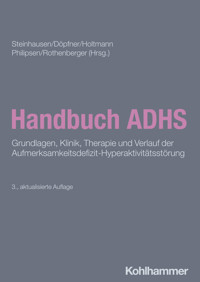 Handbuch ADHS -  - ebook