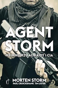 Agent Storm - Storm Morten, Cruickshank Paul, Lister Tim - książka