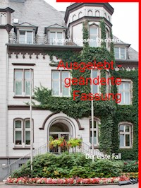 Ausgelebt - geänderte Fassung - Kirsten Voosen-Reinhardt - ebook