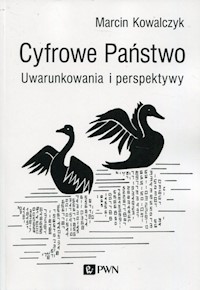 Cyfrowe Państwo - Marcin Kowalczyk,  - książka