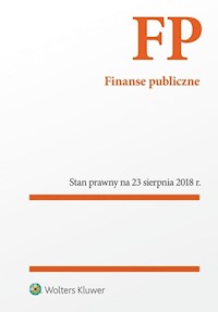 Finanse publiczne -  - książka