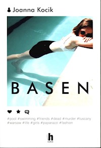 Basen - Kocik Joanna - książka