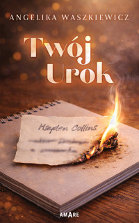 Twój urok - Angelika Waszkiewicz - ebook + książka