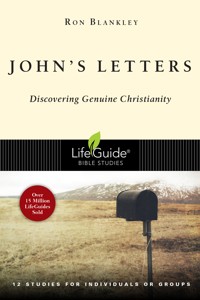 John's Letters - Ron Blankley - ebook
