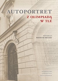 Autoportret z Olimpiadą w tle -  - książka