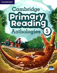 Cambridge Primary Reading Anthologies 5 Student's Book with Online Audio -  - książka