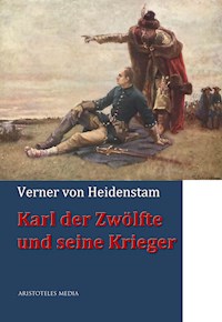 Karl der Zwölfte und seine Krieger - Verner von Heidenstam - ebook