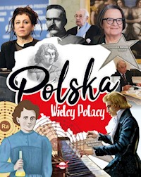 Polska Wielcy Polacy -  - książka