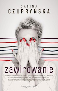 Zawirowanie - Sabina Czupryńska - książka