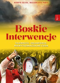 Boskie interwencje - Henryk Bejda, Małgorzata Pabis - książka