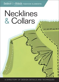 Necklines & Collars - Skills Institute Press - ebook