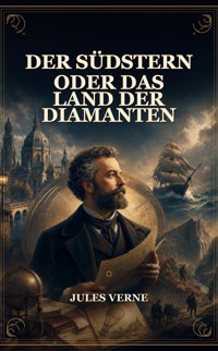 Der Südstern oder Das Land der Diamanten - Jules Verne - ebook