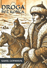 Droga bez końca - Kamil Gopaniuk - ebook + audiobook