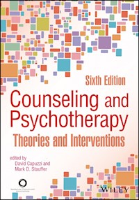 Counseling and Psychotherapy - David Capuzzi - ebook