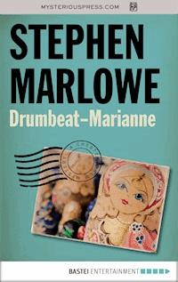 Drumbeat - Marianne - Stephen Marlowe - ebook