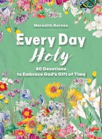 Every Day Holy - Meredith Barnes - ebook