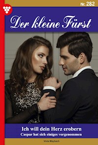 Ich will dein Herz erobern - Viola Maybach - ebook