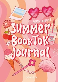 Summer BookTok Journal - Gładysz Agata - książka