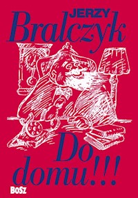 Do domu - Jerzy Bralczyk - książka